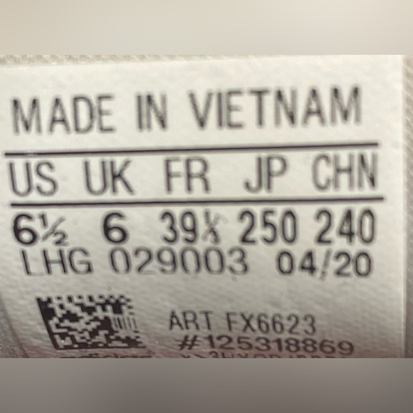 Adidas ninja zx torsion woman’s shoe - Picture 7 of 7